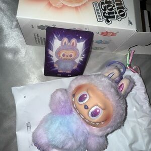 Labubu big into energy series- luck open box